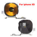 Wireless Charging Chip NFC Coil With Volume For iPhone 8 Plus X XR XS 11 12 13 Pro Max Mini Charger Panel Sticker Flex Cable. 