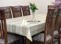 4 Seater 6 or 8 Seater Fancy Dining Table Cover Protector. 