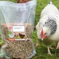 Premium Chicken Feed & Dana – 500gm | High Protein Mix, Egg Booster & Growth Starter – All Stages Feed (Chicks, Hens & Ducks). 