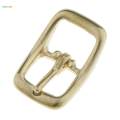 2X Brass Adjustable Bag Strap Connector Bag Buckle DIY Bag Accessories 20mm. 