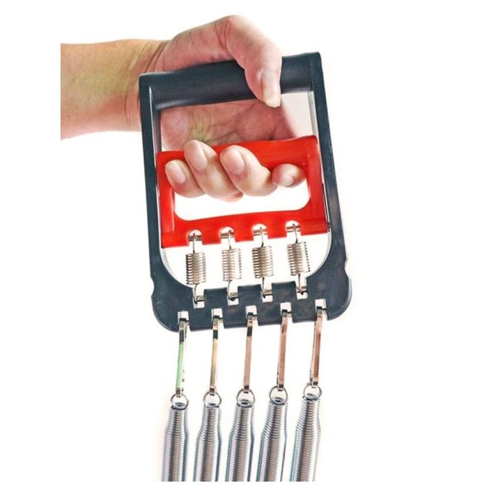 Iron%20Chest%20Expander%20-%205%20Springs%20-%20Black%20-%20Image%204