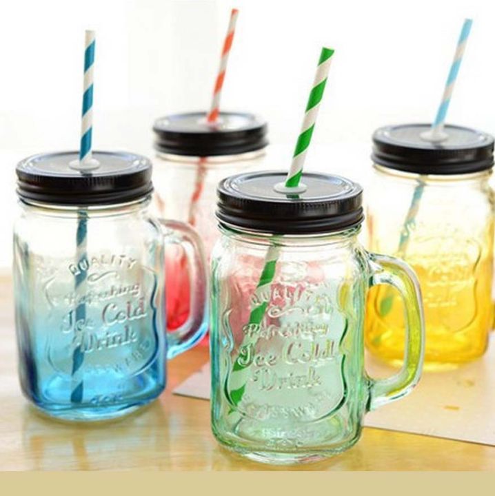 Glass%20Juice%20Jar%20with%20Straw%20-%20Image%203