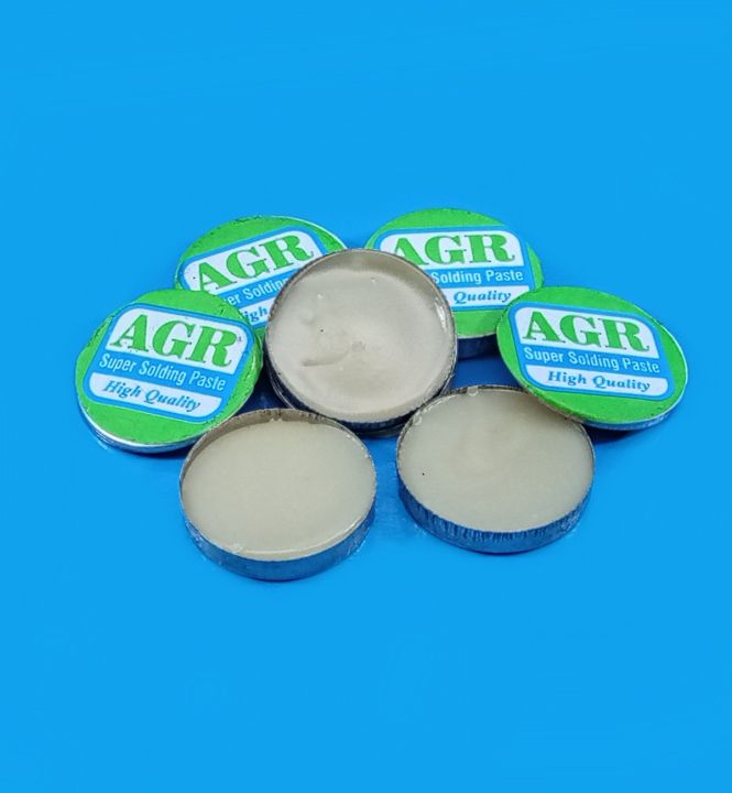 DreamsMart Pack of 4pcs wet soldering paste flux for circuit board Soldering iron DIY projects beroza repairing heat gun solder Paste