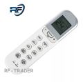 Dawlance Air Conditioner Remote Control. 