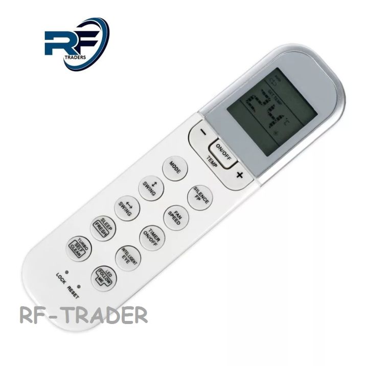 Dawlance%20Air%20Conditioner%20Remote%20Control%20-%20Image%204