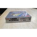 NGK Laser Platinum Spark Plugs LZKAR6AP11 6643 - 4pc. 