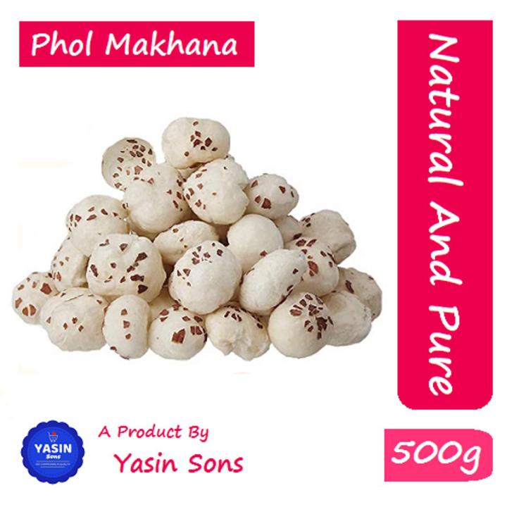 Phool Makhana | Fox Nut | 500 Grams