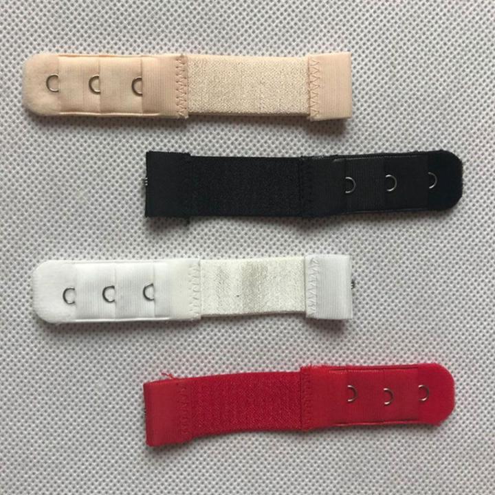 1 Rows 3 Hook Bra Extender
Strap
Extension
Elastic
Accessories
Intimates
Adjustable
1 Rows 3 Hook
Clasp
Nylon-bra for girls