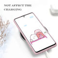 【ETOP】 Handphone Case for Samsung Galaxy A31 / A51 / A71, Micro Matte TPU Soft Slim Phone Cover Case for Samsung A31 / Samsung A51 / Samsung A71. 