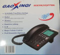 Gaoxinqi Hcd 322 Landline Phones Pre-dialing function (max 32 digits) | LCD back light function. 