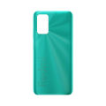 Xiaomi Redmi 9T Rear Back Body Casing Housing Replacement Battery Back Door With Side Buttons For Redmi 9T - Green. 