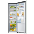 RR39M73107F/SG Tall 1-Door Refrigerator – 375L with No Frost for Optimal Freshness". 