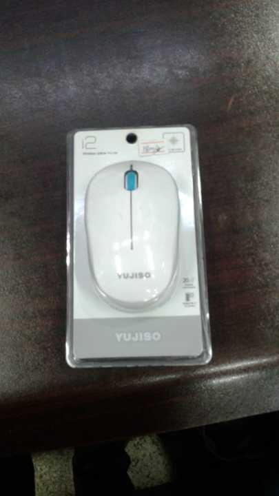 Wireless mouse