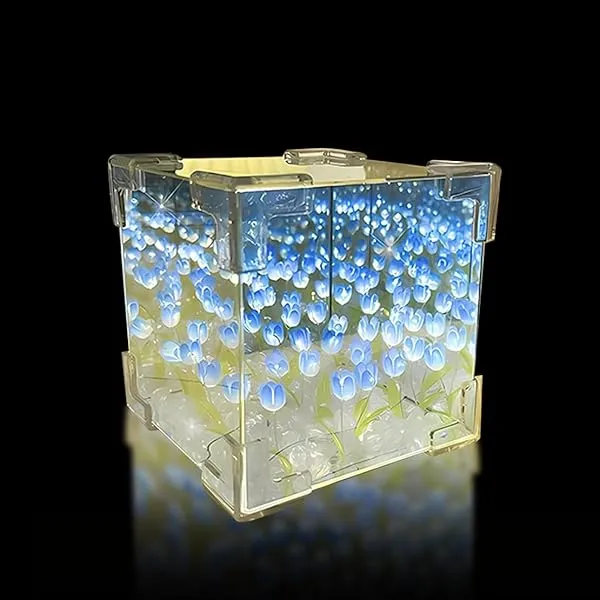 DIY%20Flower%20Sea%203D%20Cloud%20Tulip%20LED%20Night%20Light%20Mirror%20Table%20Lamps%20-%20Image%202
