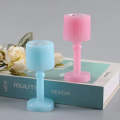 MINI LED NIGHT LIGHT BATTERY POWERED LED TABLE LAMP. 
