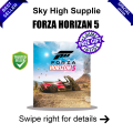 FORZA HORIZON 3  - GAME FOR PC (GOOGLE DRIVE/ MEDIAFIRE) - QR CODE + FREE GIFT. 