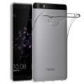 Soft TPU Transparent Protector Cover for Huawei Honor Note 8. 