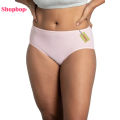 SHOPBOP Pack of 5 Women Underwear Panites For Girls & Women Multi Colour Panties Panty for Girl Panty for Women Cotton Panties - Random Color. 