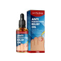 Anti Paronychia Relief Oil Ingrown Toenail Drops Anti Fungal Toe Nail Ingrown Corrector Stop Pain Onychomycosis Treatment Serum. 