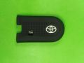 TOYOTA Passo New Silicone Remote Control Cover. 