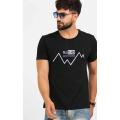 Stylish New Design Printed T Shirts For Men. 