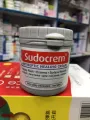 Sudocream Antiseptic Cream for Healing Nappy Rash, Eczema, and Minor Burns, Sunburn, Original SUDOCREM 60g/125g. 