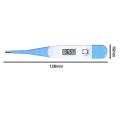 Digital Thermometer  - 60 seconds High-Precision Digital Thermometer - Accurate Clinical-Grade Digital Thermometer - Fever Check thermometer Easy to use  with Beep function-With case. 