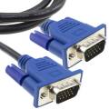 Computer VGA Cable - Good Quality - 1.5 Meter. 