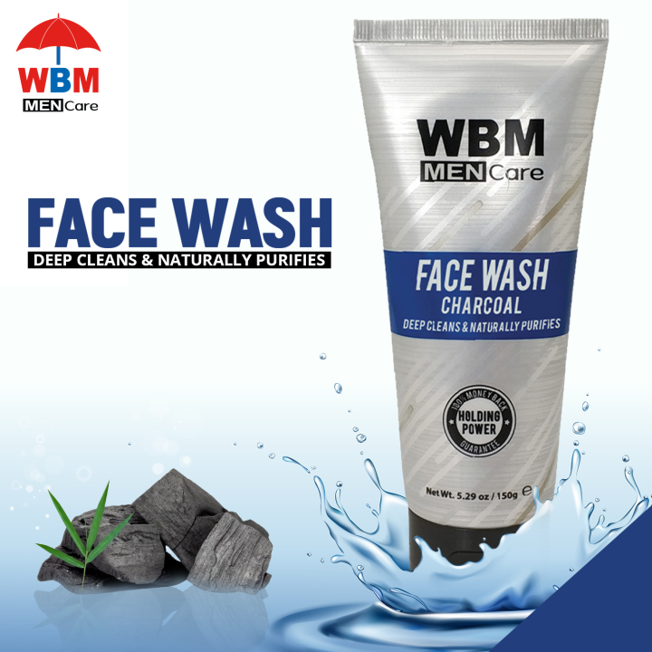 WBM%20Acne%20Clear%20Face%20Wash%20-%20150G%20Deep%20Cleansing%20Men's%20Facial%20Cleanser%20-%20Image%203