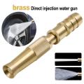 High Pressure Washer Shower Car Wash Water Household Car Watering Nozzle. 