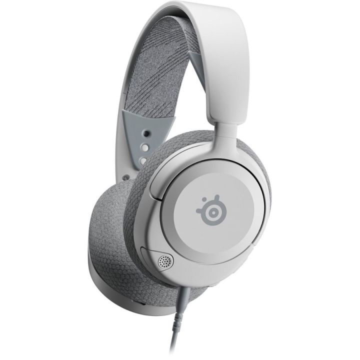 SteelSeries ARCTIS NOVA 1 Wired Gaming Headset - 61607 - White