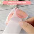 100 Pcs of 3 Types Thank You For Supporting My Small Business Sticker Labels for Packing Decoration. 