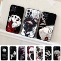 Anime Tokyo Ghoul Kaneki Ken Phone Case Silicone Soft for iphone 15 14 13 12 11 Pro Mini XS MAX 8 7 6 Plus X XS XR Cover. 
