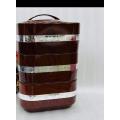 3 Pcs imported Hot Pot set 4.5 Liters. 