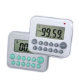Digitale Electrical Time Timer LCD School Sports Kitchen Cooking 12 Key Count Down Up Stopcontact Magnetic Coffee Alarm Clock. 