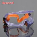 Honeywell V-MAXX Safety Goggles Clear Lens Safety Eyewear Chemical Goggles Rubber Goggle. 