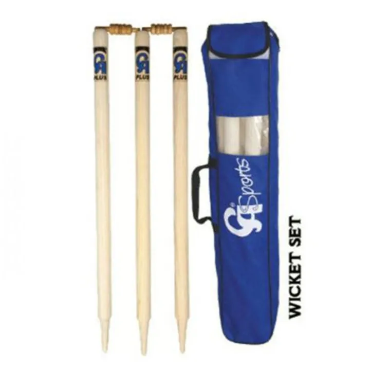 Wiket Kit Wicket Set Original High Quality | Daraz.pk