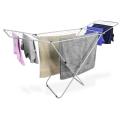 Folding Cloth Dryer Stand White Premium Quality. 