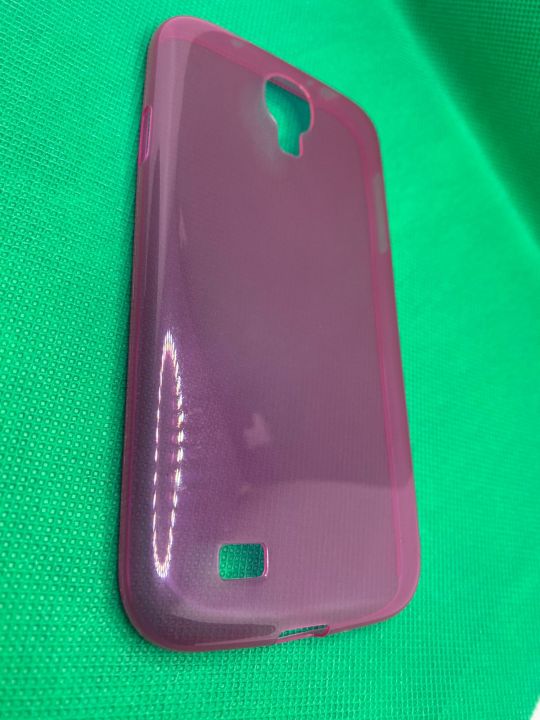Samsung Galaxy S4  paper back cover ultra thin phone case