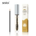 SEVICH 2Pcs Gold Foil Eyelash Growth Essence-Eyelash Enhancer Longer Fuller Thicker. 