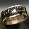 Wholesale Hip Hop Mens Gold Signet Rings Fashion Punk Classic Domineering Wolf Head Trendy Men's Ring. 