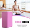 High Quality Yoga Block Yoga Brick EVA Foam Made In China ( 1 x Yoga Block ). 