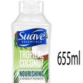 New Original Suave Tropical Coconut Nourishing Conditioner 655ml in pakistan. 