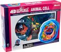 4D Vision Animal Cell Anatomy Model. 