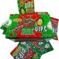 CRAZY Dips Watermelon Sherbet & Candy Dipstick (1 Box in 24pcs). 