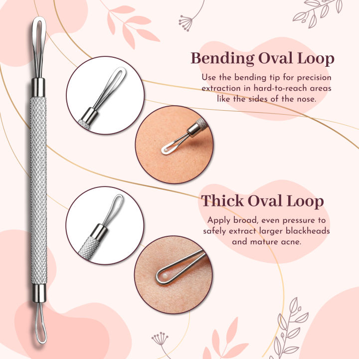 OCBA%20Blackhead%20Remover%20Loop%20Professional%20Blackhead%20&%20Whitehead%20Remover%20Tool%20for%20Blemish%20Comedone%20Pimple%20Popper%20with%20Double%20Sided%20Soft%20Touch%20and%20Anti%20Slip%20Design%20-%20Image%203