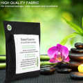 8 Colors Air Purifying Bag 210-Grams Activated Charcoal Bamboo Fragrance Free Chemical Odor Purifyer Car Deodorizer. 