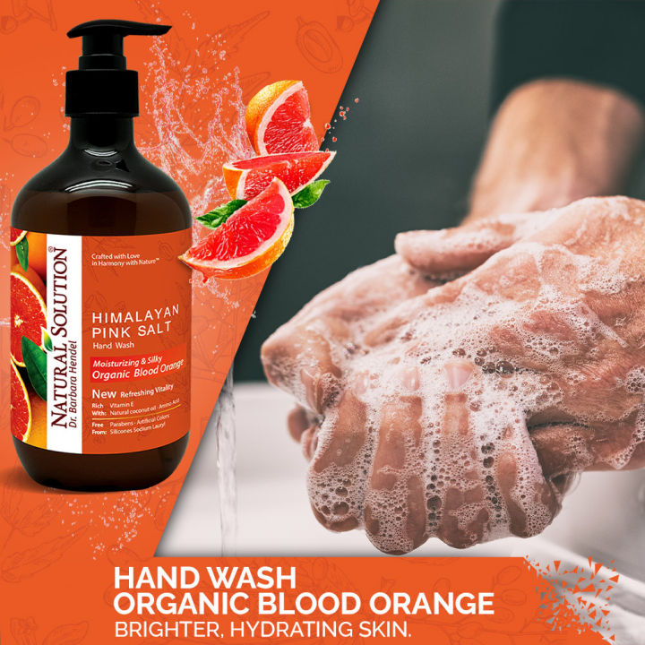 Natural%20Solution%20Hand%20Wash%20Blood%20Orange%20-%20400ml%20%7C%20Hand%20Soap%20Liquid%20-%20Image%202
