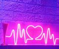 Customized NEON Sign Board - Neon Lights Neon sign design Custom neon signs Led Neon sign installation Neon sign colors Neon sign.. 