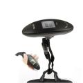 40kg Digital Electronic Luggage Scale LCD Display Portable Travel Handheld Weighing Luggage Suitcase Bag Scale. 